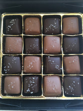 Load image into Gallery viewer, Sea-salt Caramel Box 16 count
